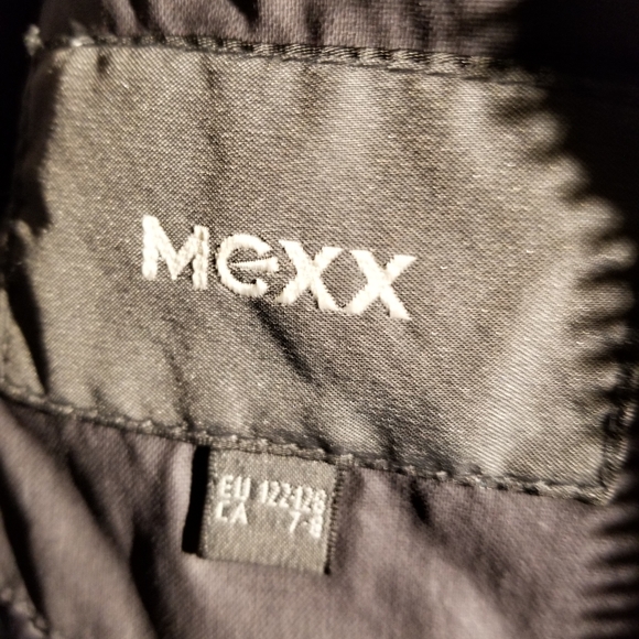 MEXX Boys Jacket (Size 7-8) - Picture 3 of 6